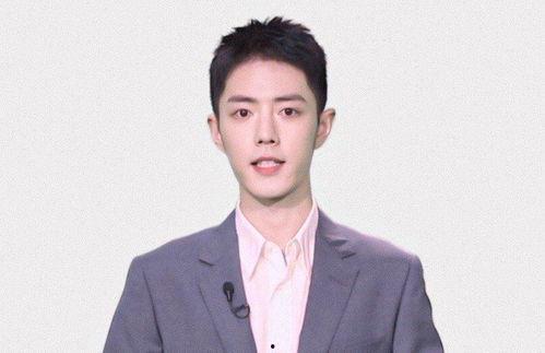 肖战最新电影爆料,神秘角色引期待，演绎传奇人生